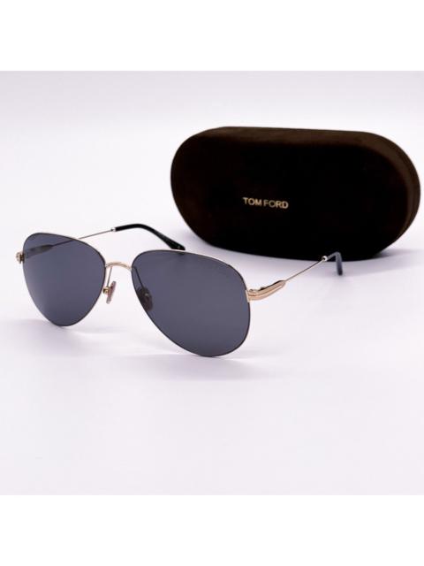 TOM FORD NEW TOM FORD PORSCHA TF993 28A SUNGLASSES TOM FORD FT0993/S