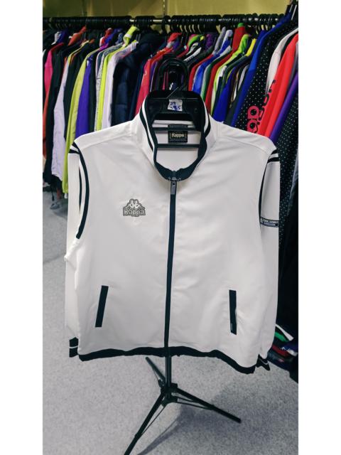 Vintage Kappa Cool & Dry Stretch Light Jacket