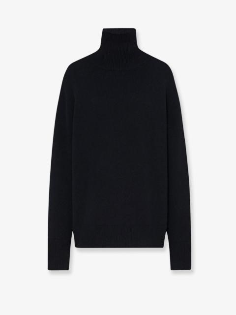 The Row The Row Stepny Wool And Cashmere Blend Sweater
