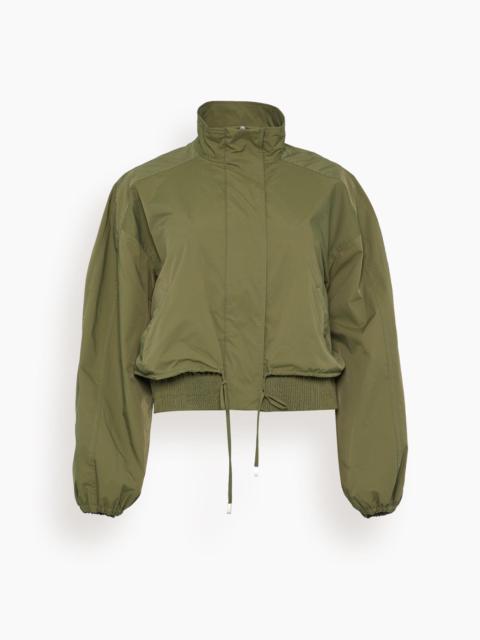 SIMKHAI Sutherland Jacket in Olive