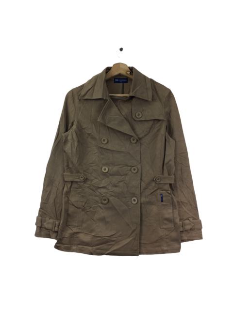 Other Designers Canterbury Of New Zealand - Vtg CANTERBURY New Zealand Peacoat Trench Coat Parka Jacket