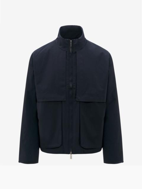 K-WAY ANTHEO WOOL NYLON MIX