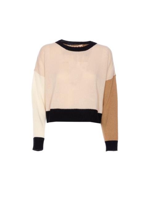 Marni Marni Women Marni Stitching Sweater