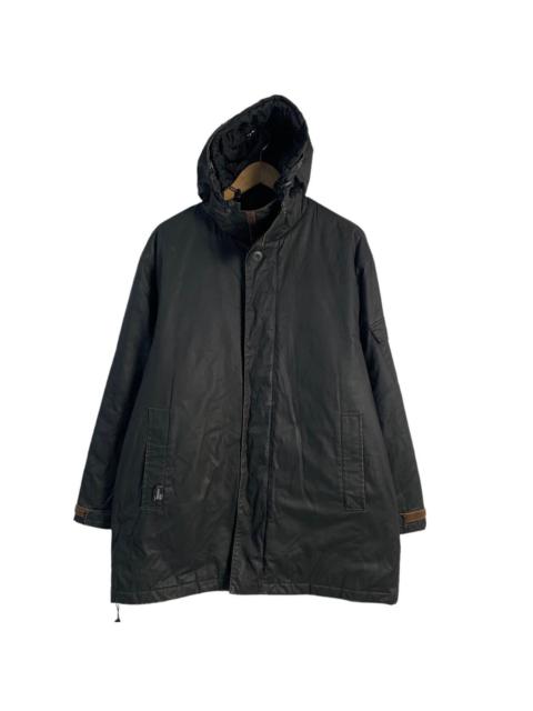Other Designers Ships Thermolite Hooded Jacket