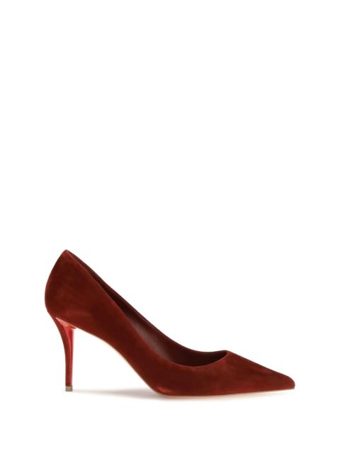 Christian Louboutin Christian Louboutin Miss Z Pumps Burgundy Women