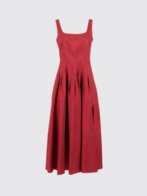 Max Mara Studio Max Mara Studio Women Cotton Midi Dress Max Mara Studio