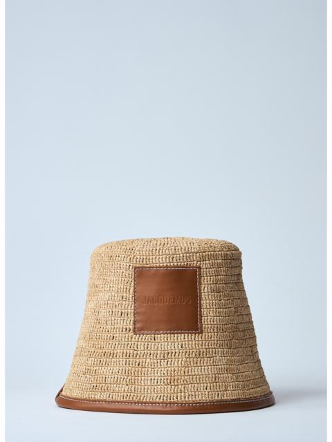 JACQUEMUS Jacquemus Women Le Bob Soli Bucket Hat