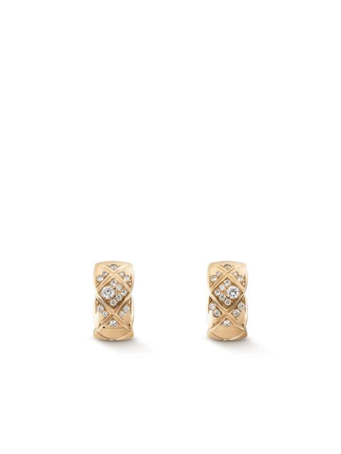CHANEL Coco Crush earrings