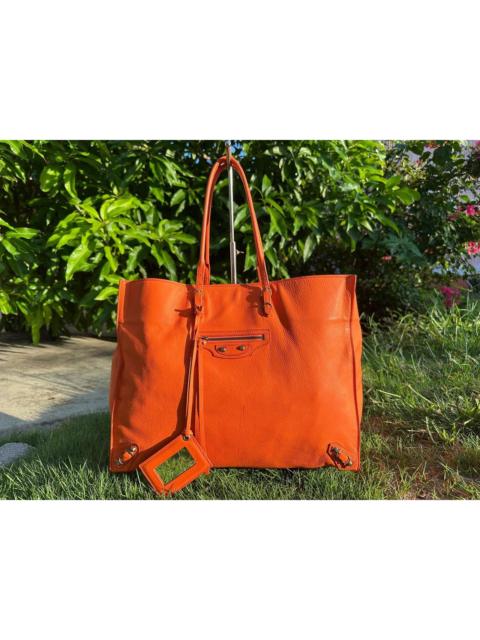 BALENCIAGA Authentic Balenciaga Papier A4 Classic Studs Medium Tote Bag