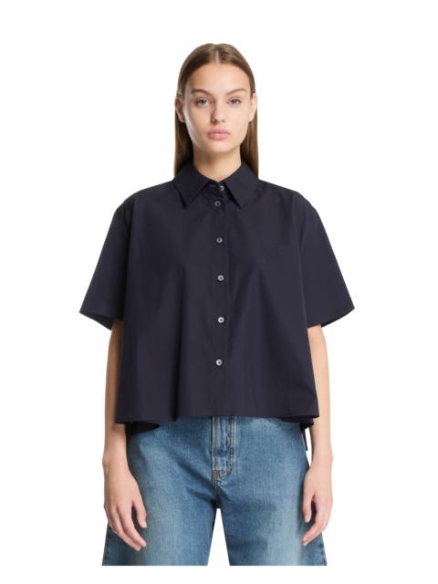 Loewe Blue Trapeze Shirt