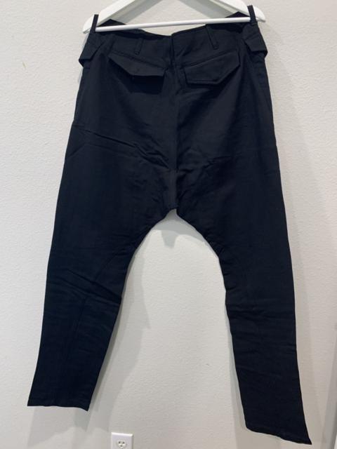 Julius Black pants size 4