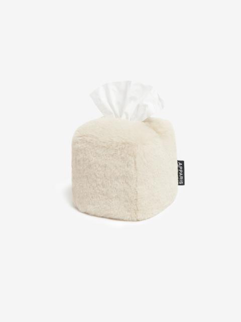 APPARIS DAVEY TISSUE BOX COVER