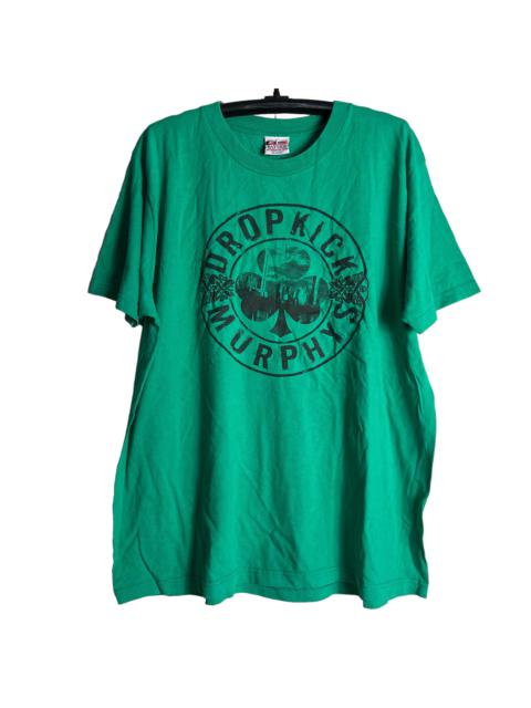 Other Designers 🔥RARE🔥Vintage 90s Dropkick Murphys Band Shirt