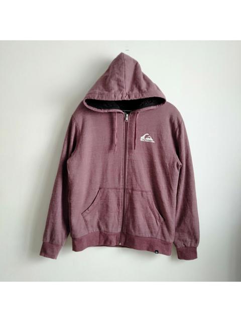 Other Designers Surf Style - Hoodie Quicksilver Small Logo