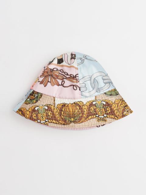 COMME DES GARÇONS SHIRT BUCKET HAT LIGHT