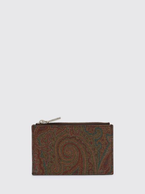 Etro Wallet men Etro