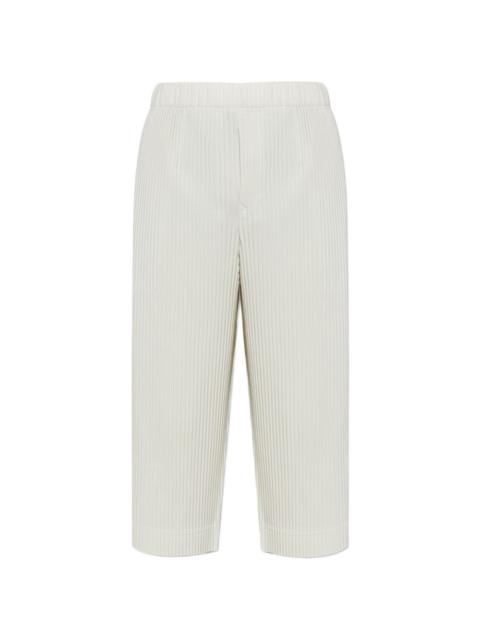 ISSEY MIYAKE Homme Plisse' Issey Miyake Men Pleated Trousers