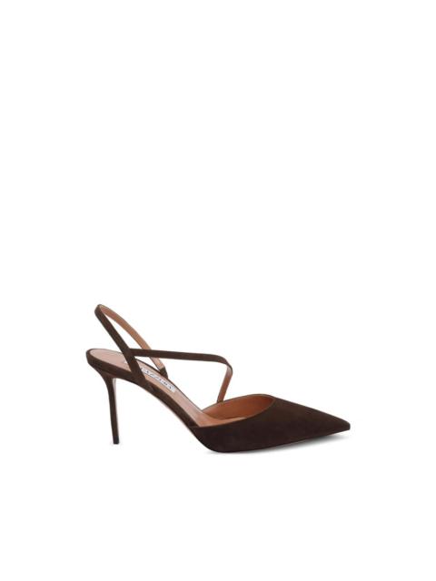 AQUAZZURA Aquazzura Brown Shoes Women