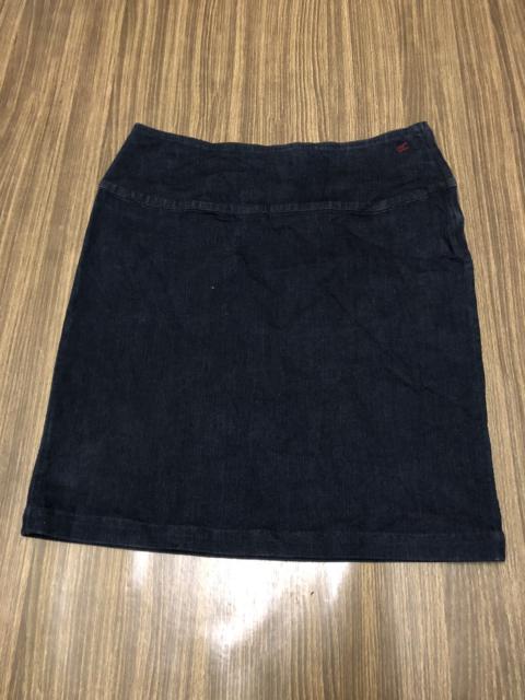 Other Designers 45rpm - R 45rpm Indigo Denim Skirt