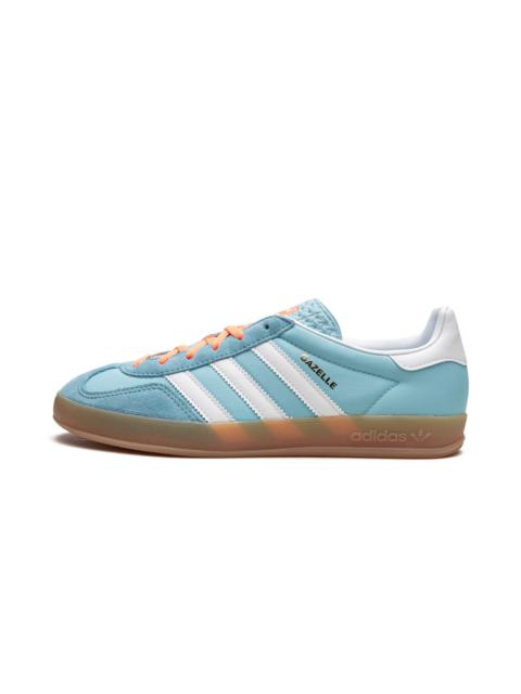 adidas Adidas Gazelle Indoor "Preloved Blue White Gum"