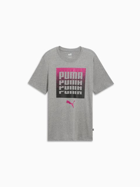 PUMA Graphics Dissolve Men's Tee