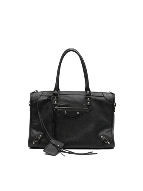 BALENCIAGA Balenciaga Black Tote Bags Men