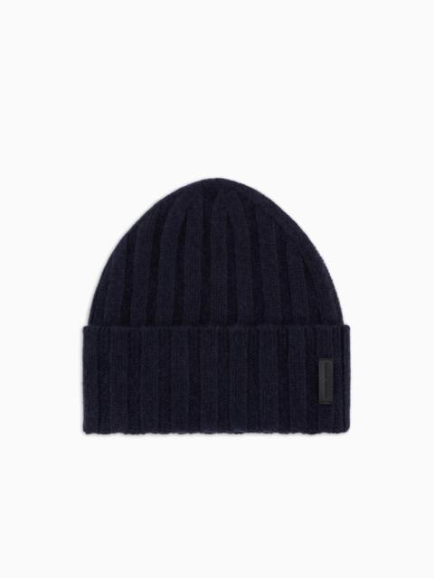 EMPORIO ARMANI BEANIES