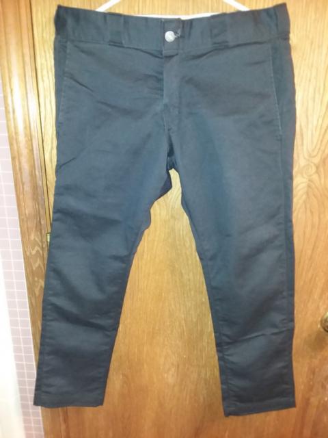 Other Designers Dickies - Skinny Straight-Fit Work Pant