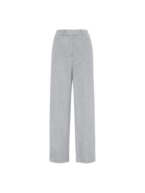 Brunello Cucinelli Pants Gray