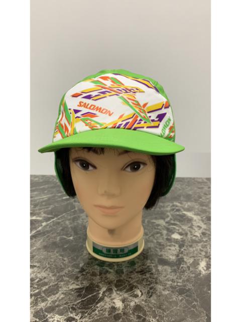 Other Designers Vintage - Vintage Salomon 5 Panel Cap