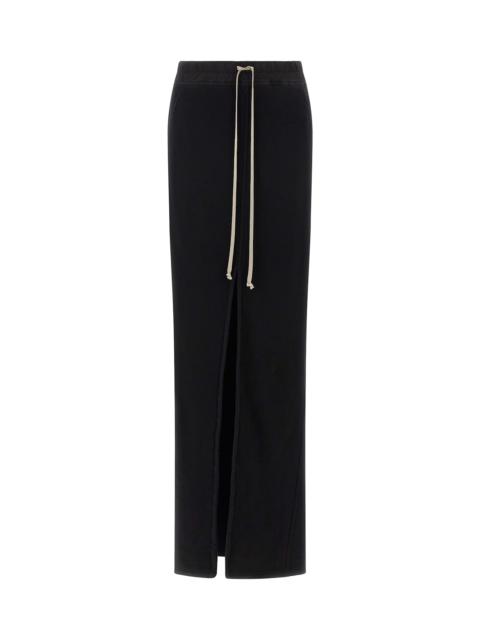 Rick Owens DRKSHDW 'phleg Pillar' Skirt