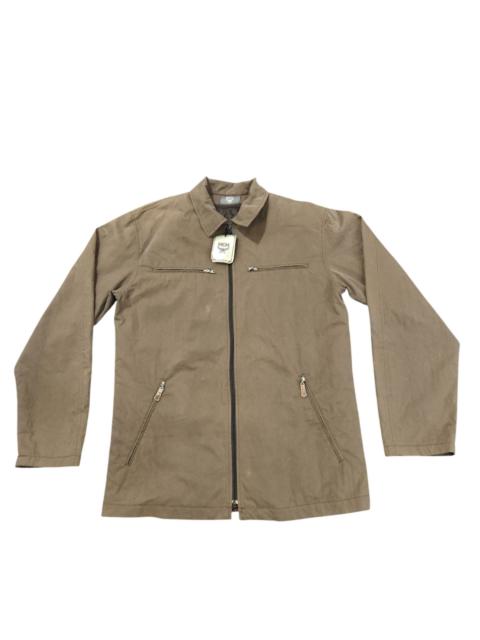 MCM MCM Light Zipper Jacket