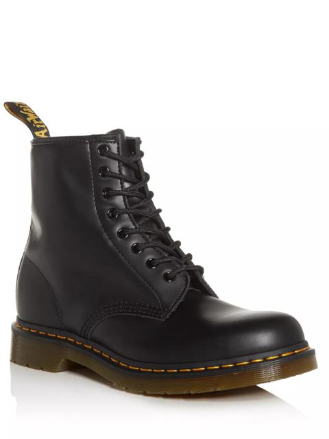 Men's 1460 Leather Combat Boots