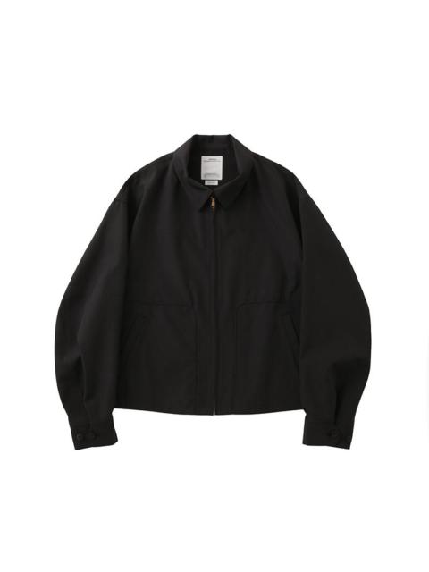 visvim SOMER SWING TOP BLACK