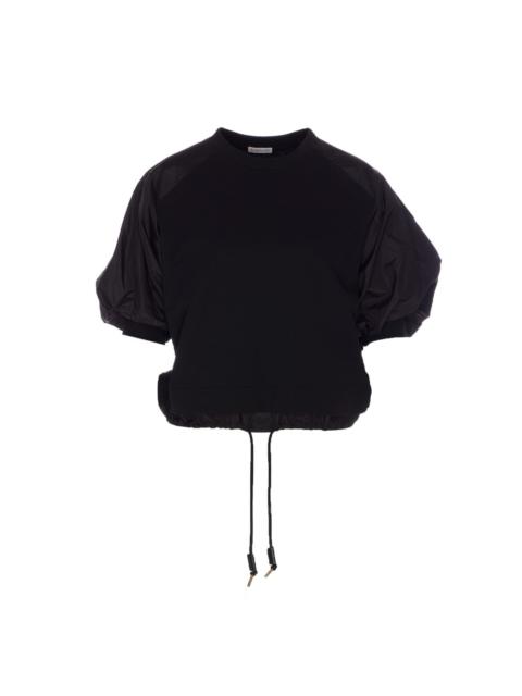 Moncler Moncler Women Logo T-Shirt