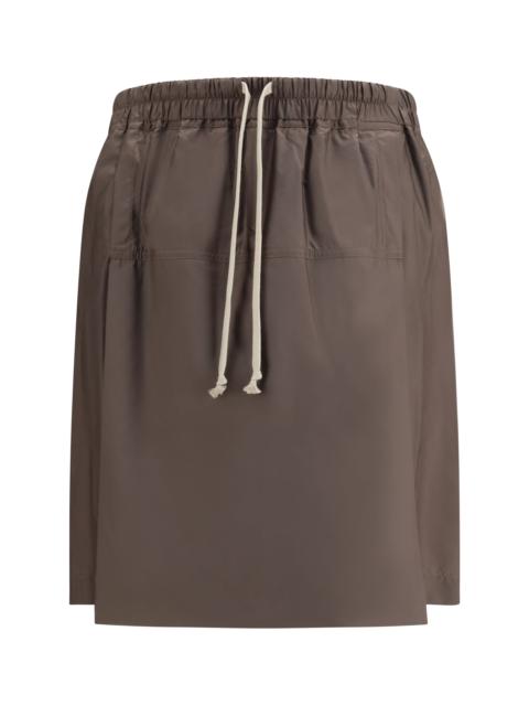 Moncler Moncler + Rick Owens Men Kilt Shorts Moncler + Rick Owens