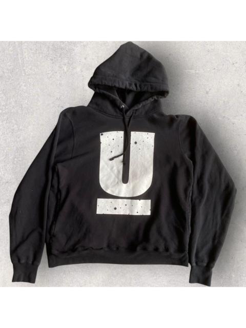 UNDERCOVER Undercover U Star Hoodie