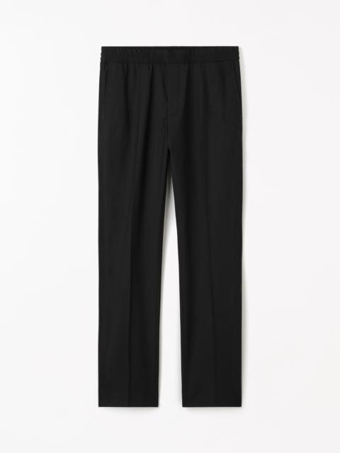 TIGER OF SWEDEN Tannen T Drawstring Tuxedo Trousers