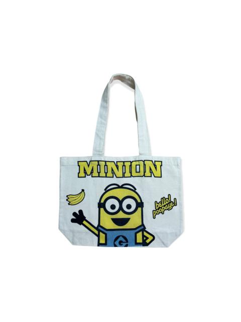 Other Designers Universal Studios - Minion Despicable Me Tote Bag Shoulder Bag T2