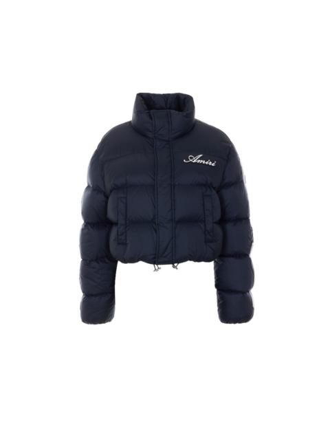 AMIRI Amiri Women Amiri Logo Down Jacket