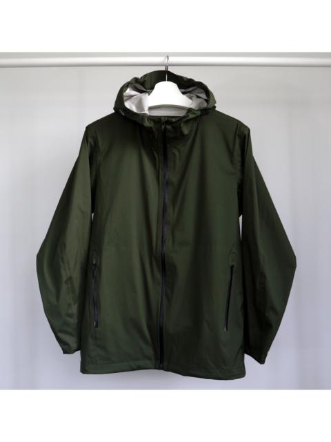 Muji - Lightweight shell jacket - green