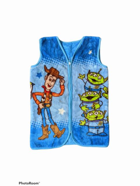 Other Designers Disney - Steal 💥 Vintage Toy Story Fullprint Vest