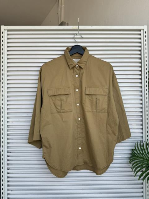 If Six Was Nine - GOA Worker Shirt Button Ups
