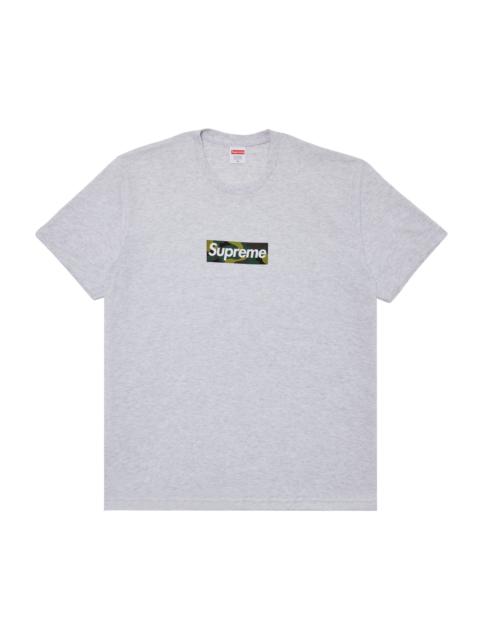 Supreme Supreme Box Logo Tee 'Ash Grey'