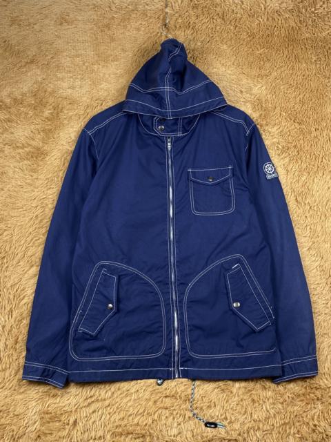 Other Designers Vintage Japanese Brand Hoodie Jacket J1720