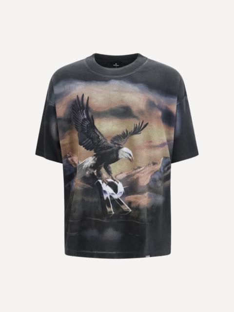 REPRESENT Chrome Flight T-shirt