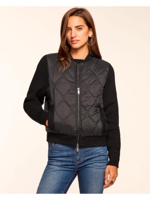 RAMY BROOK Miranda Combo Puffer Jacket