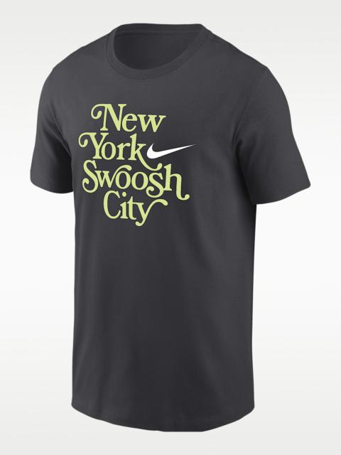 Nike Nike Swoosh Cities New York Men's Short-Sleeve T-Shirt