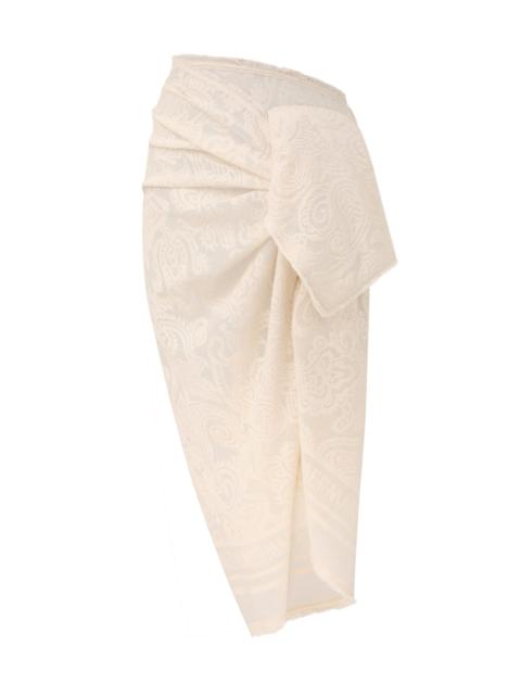 Zimmermann WOVEN PAREO