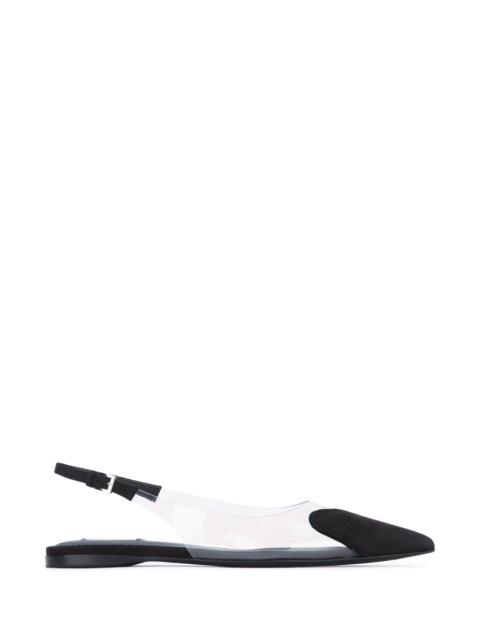 Alaïa Alaia Women Flat Slingbacks